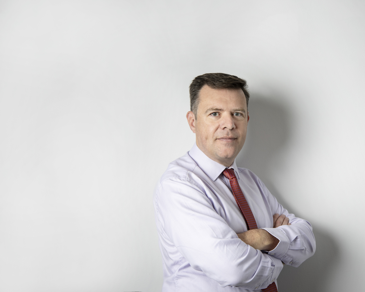 Nick Pye, CEO advisor